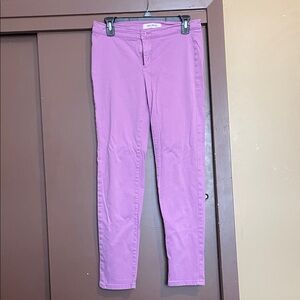 LILA RYAN Lavender Cropped Pants